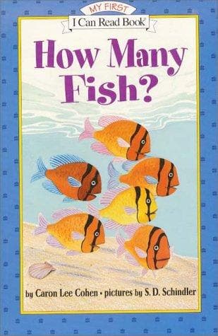 Tapa de How many fish?