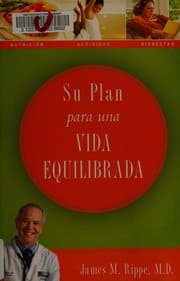 Tapa de Su plan para una vida equilibrada