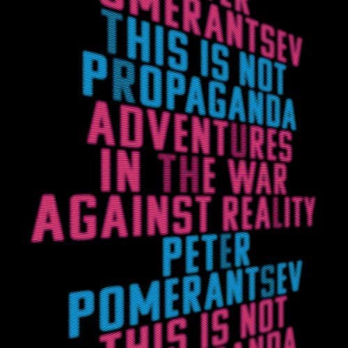 Tapa de This Is Not Propaganda
