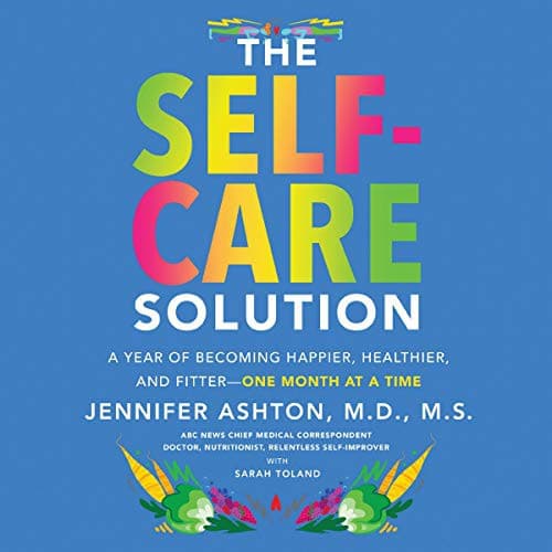Tapa de The Self-Care Solution