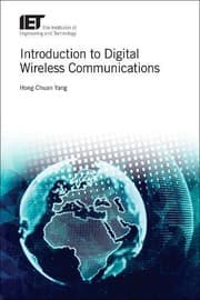 Tapa de Introduction to Digital Wireless Communications