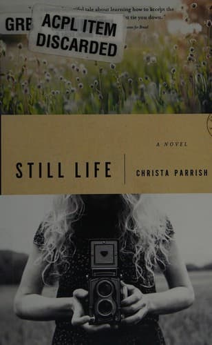 Tapa de Still life