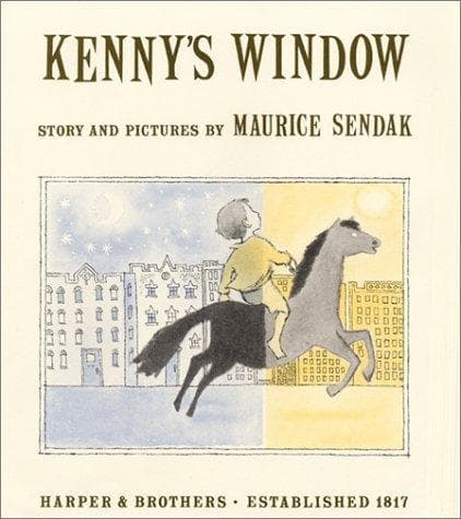 Tapa de Kenny's Window