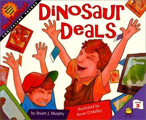 Tapa de Dinosaur Deals