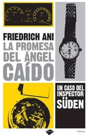 Tapa de La promesa del ángel caído