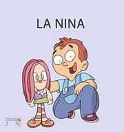 Tapa de La nina