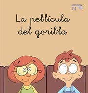 Tapa de La pel·lícula del goril·la