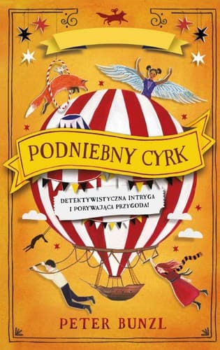 Tapa de Podniebny cyrk