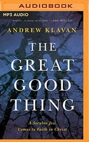 Tapa de Great Good Thing, The