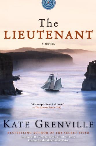 Tapa de The Lieutenant