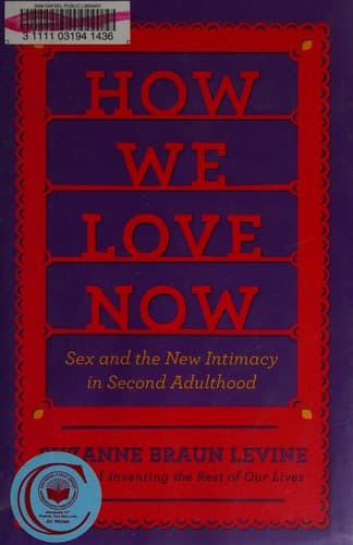 Tapa de How we love now