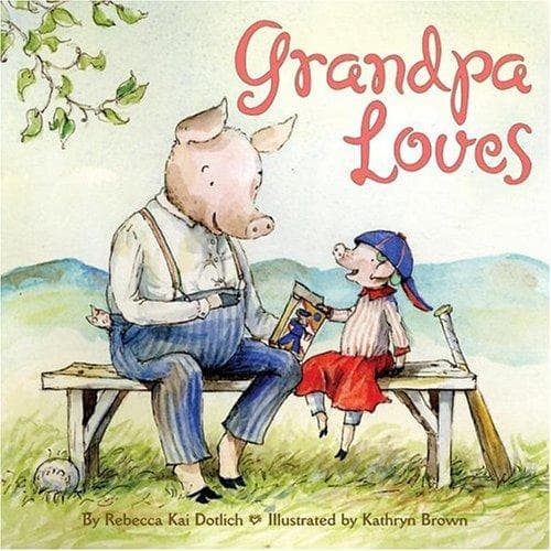 Tapa de Grandpa loves