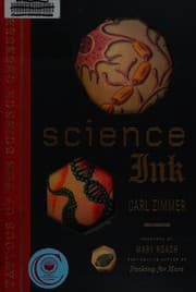 Tapa de Science ink