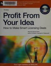 Tapa de Profit from your idea