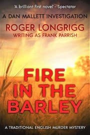 Tapa de Fire in the Barley