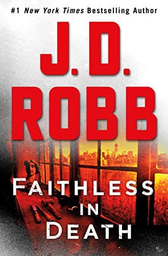 Tapa de Faithless in Death