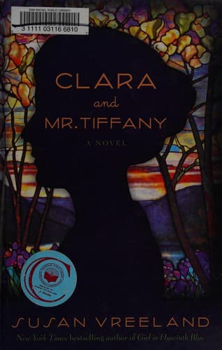 Tapa de Clara and Mr. Tiffany