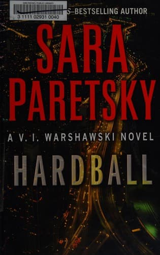 Tapa de Hardball