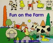 Tapa de Fun on the Farm (Toddlers' Tabbed Board Books)
