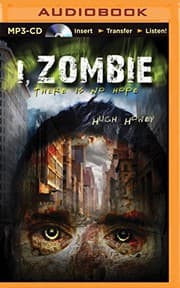 Tapa de I, Zombie