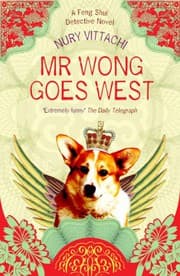 Tapa de Mr Wong Goes West