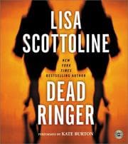 Tapa de Dead Ringer CD