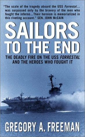 Tapa de Sailors to the End