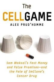 Tapa de The Cell Game