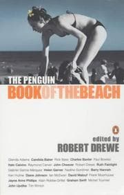 Tapa de The Penguin book of the beach