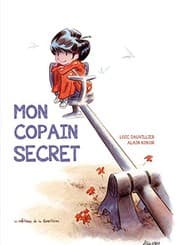 Tapa de MON COPAIN SECRET