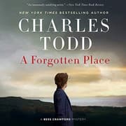 Tapa de A Forgotten Place : A Bess Crawford Mystery