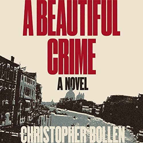 Tapa de A Beautiful Crime