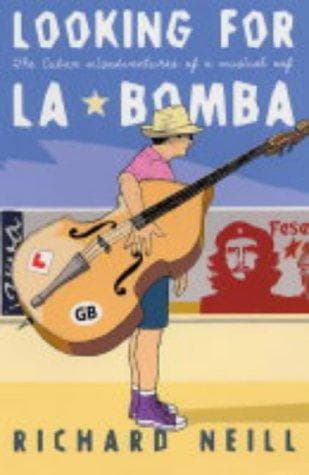 Tapa de Looking for La Bomba