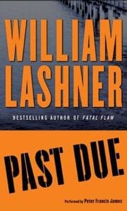 Tapa de Past Due (Lashner, William)
