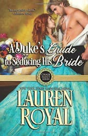 Tapa de A Duke's Guide to Seducing His Bride