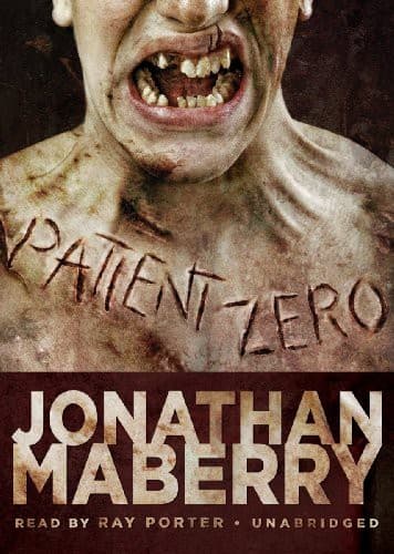 Tapa de Patient Zero