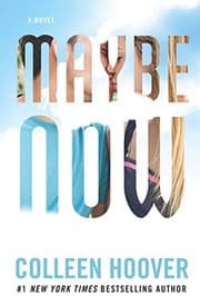 Tapa de Maybe Now