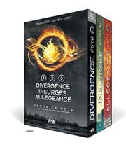 Tapa de Coffret - Divergence