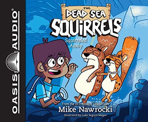 Tapa de Squirreled Away