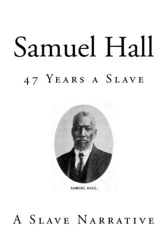 Tapa de Samuel Hall