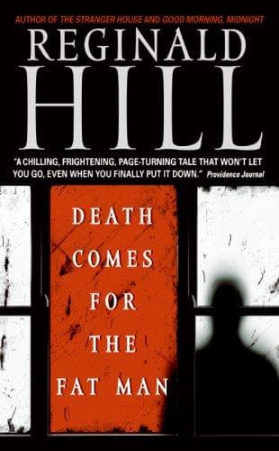 Tapa de Death Comes for the Fat Man