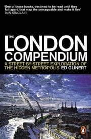 Tapa de The London compendium