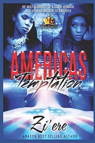 Tapa de America's Temptation