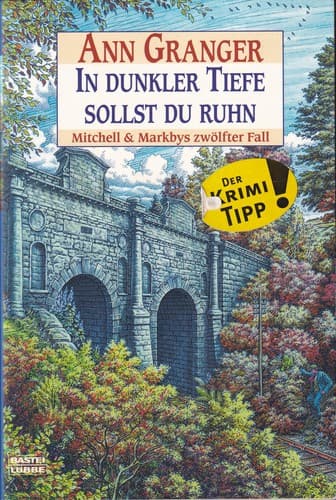 Tapa de In dunkler Tiefe sollst du ruhn