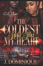 Tapa de The Coldest Savage Stole My Heart