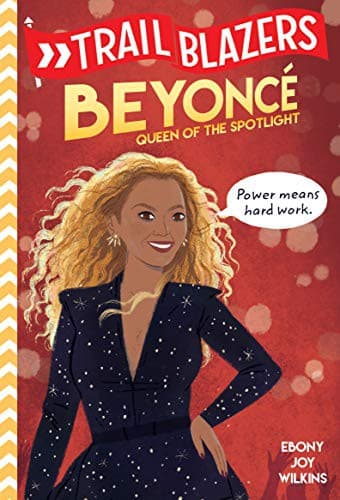 Tapa de Trailblazers : Beyoncé