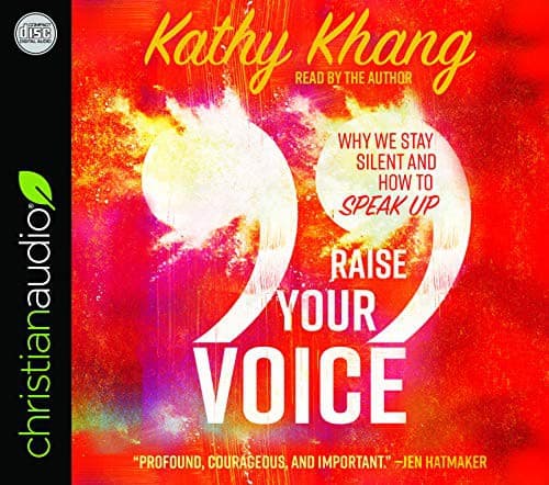 Tapa de Raise Your Voice