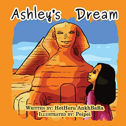 Tapa de Ashley's Dream