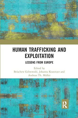 Tapa de Human Trafficking and Exploitation