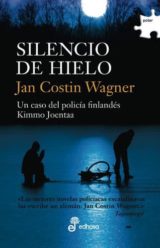 Tapa de Silencio de hielo